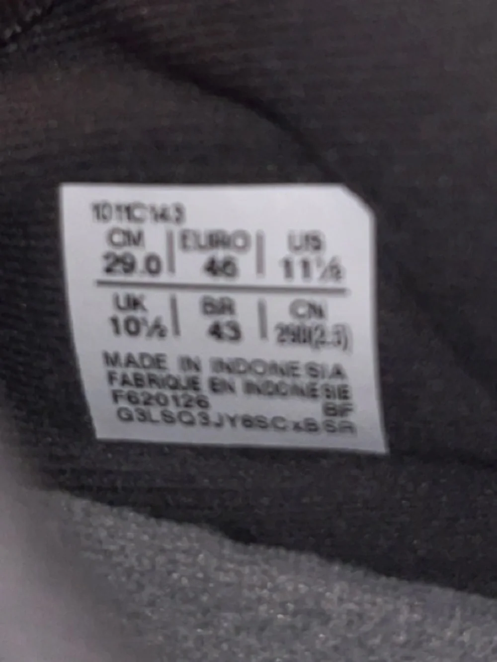 ASICS Men's Gray Athletic Running Shoes with Orange Outsole (Gel-Cumulus 28)